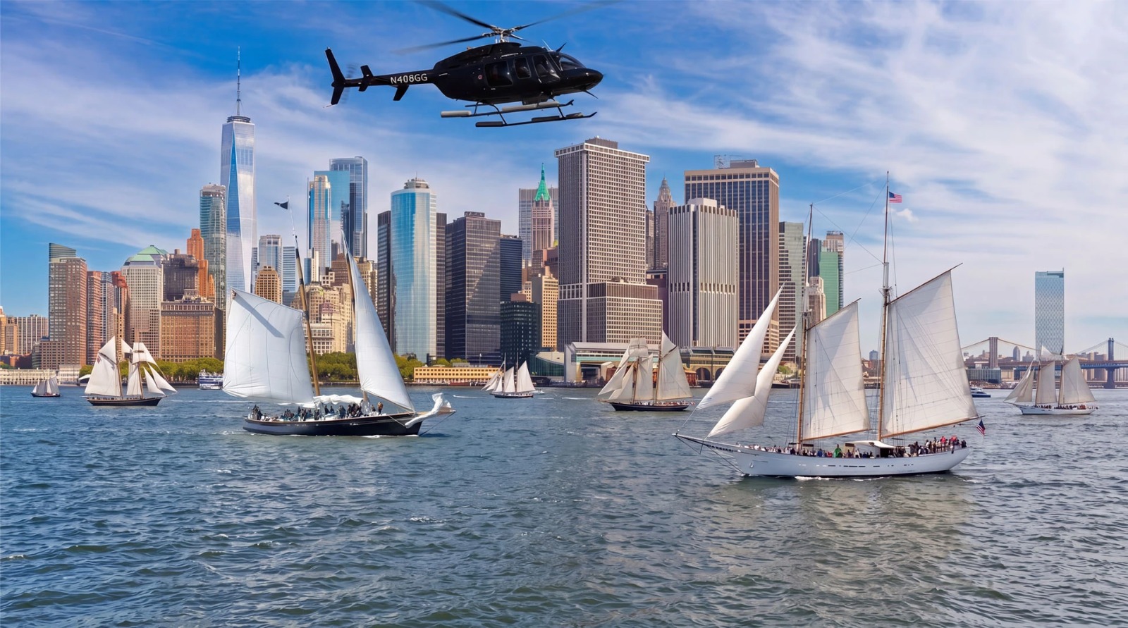 Fleet Week hero image