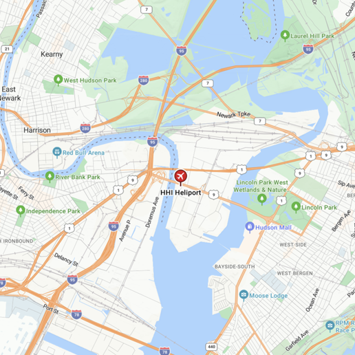Kearny Heliport